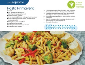 The 10-Day Diabetes Meal Plan by Cheryl Farley